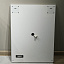 Зеркало Квадри с подсветкой и часами